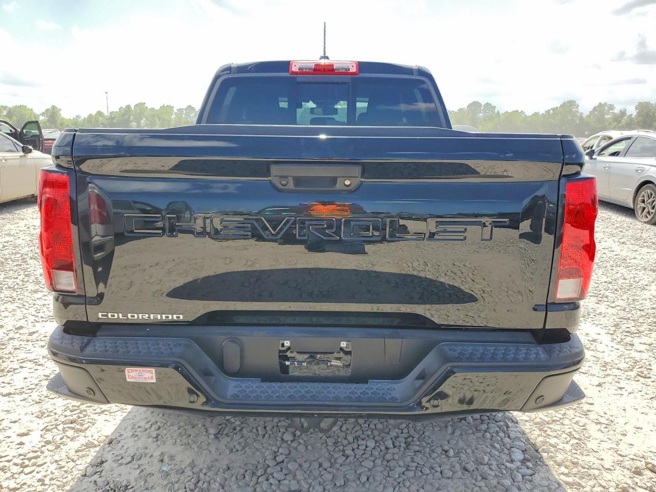 2026 Chevrolet Colorado Lt - Image 6