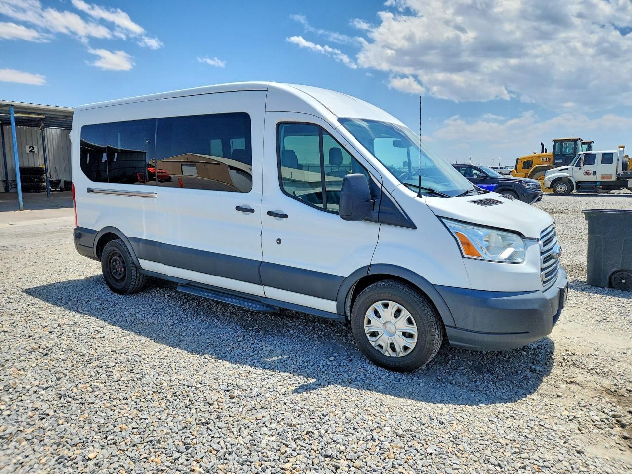2015 Ford Transit T-350 - Image 4