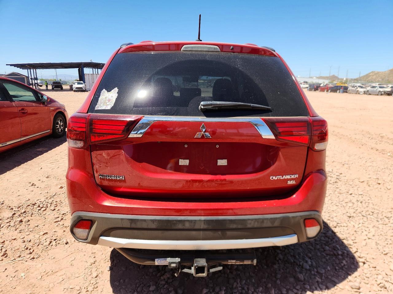 2016 Mitsubishi Outlander Se - Image 6