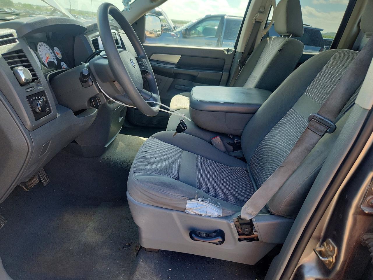 2007 Dodge Ram 1500 Slt - Фото 7