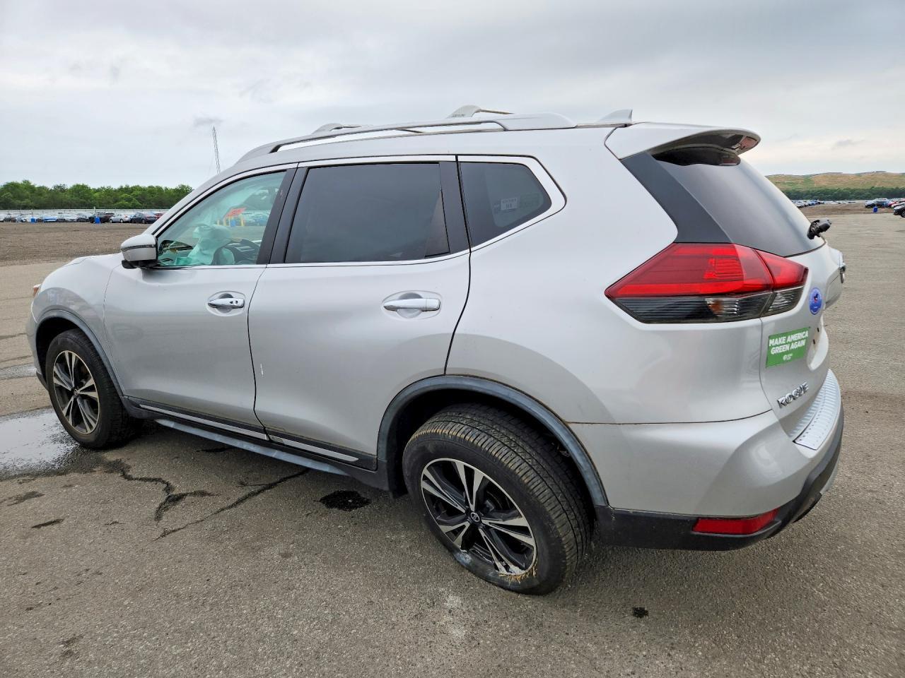 2018 Nissan Rogue Sl - Image 2