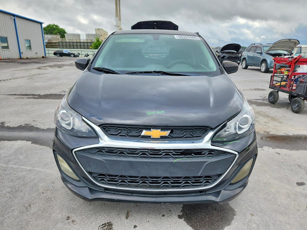 2020 Chevrolet Spark Ls - Image 5