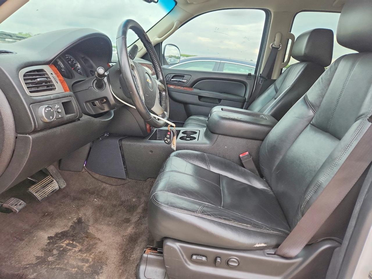 2012 Chevrolet Tahoe C1500 Lt - Image 7