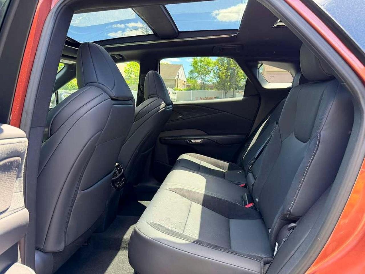 2023 Lexus Rx 500H F Sport - Фото 7
