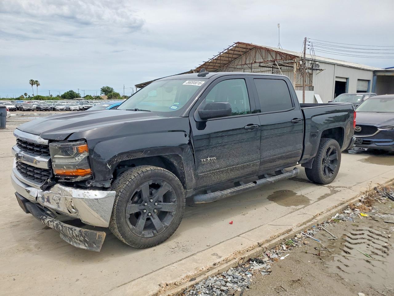 2018 Chevrolet Silverado C1500 Lt