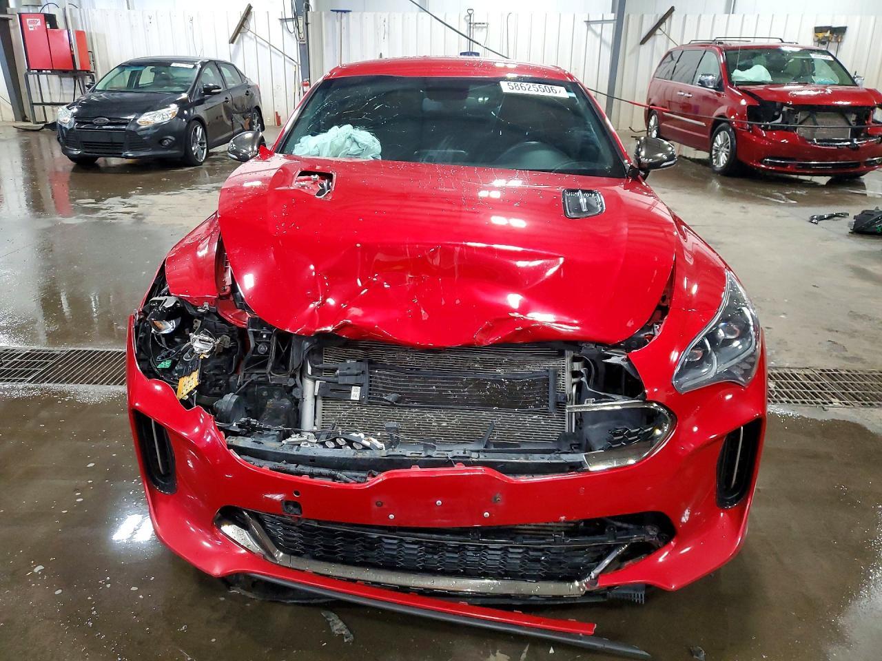 2021 Kia Stinger Gt - Image 5