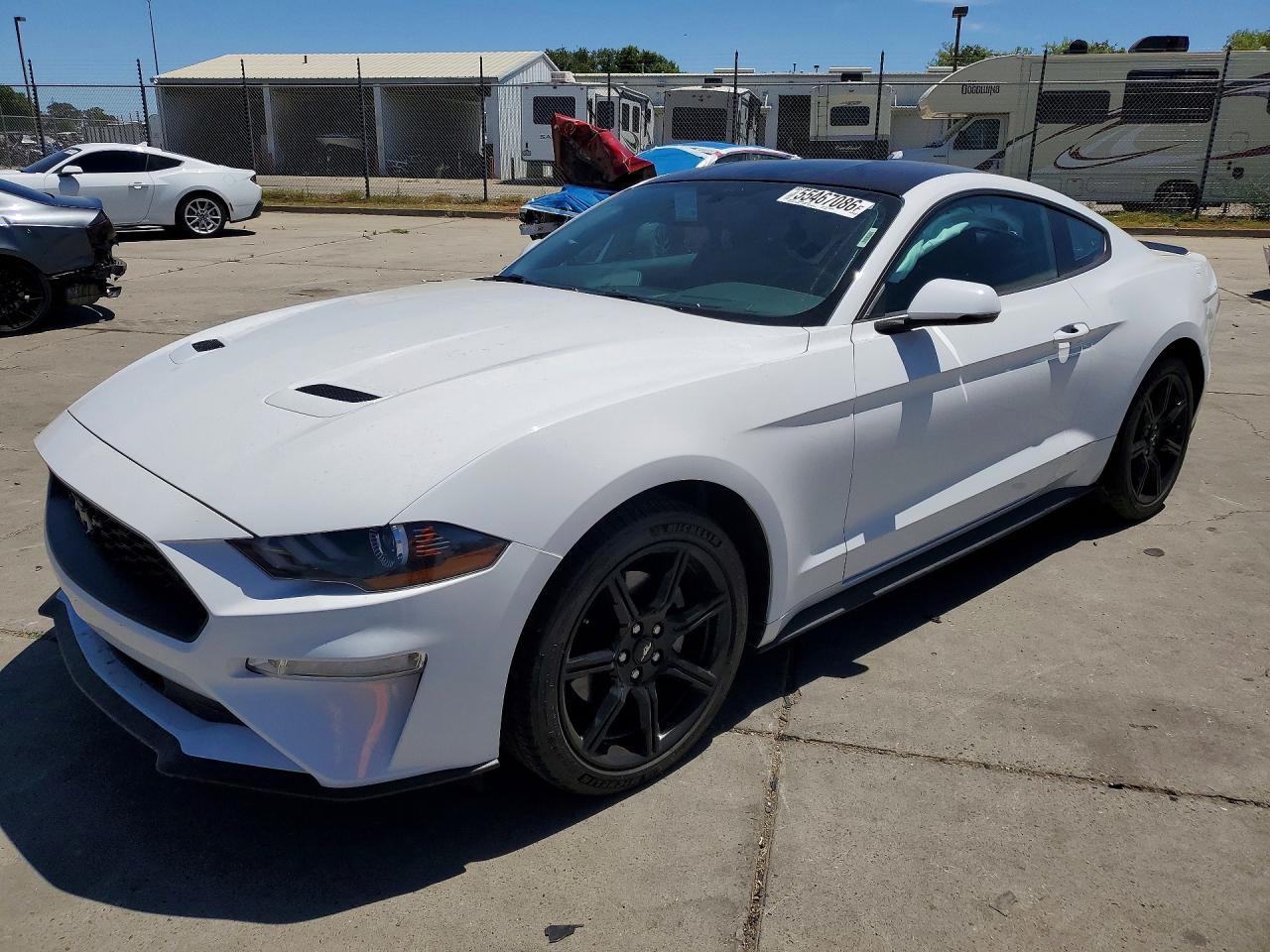 2018 Ford Mustang