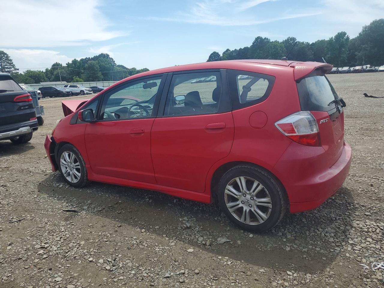 2010 Honda Fit Sport - Фото 2