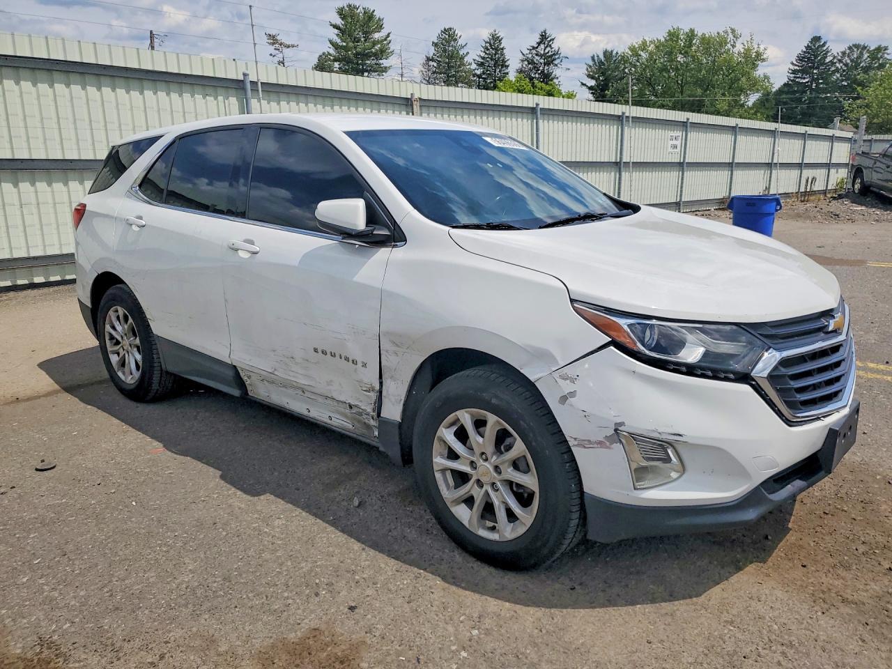 2019 Chevrolet Equinox Lt - Фото 4