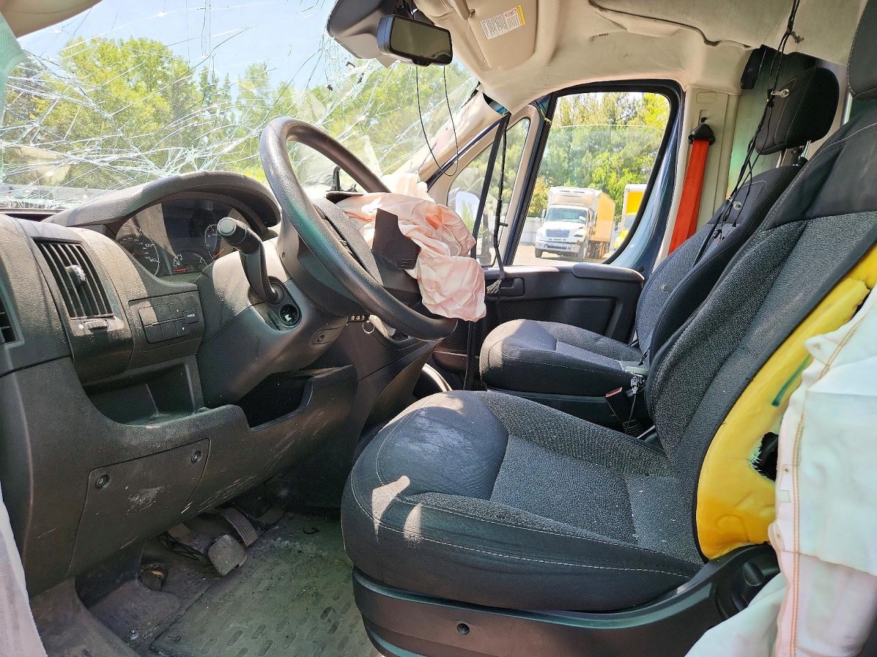 2021 Ram Promaster 3500 Delivery Van - Image 7