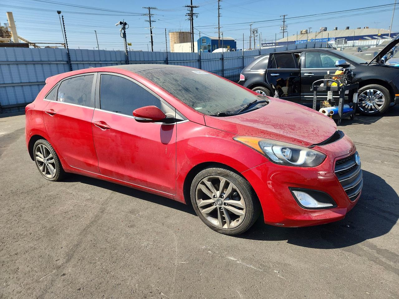 2016 Hyundai Elantra Gt Base - Image 4