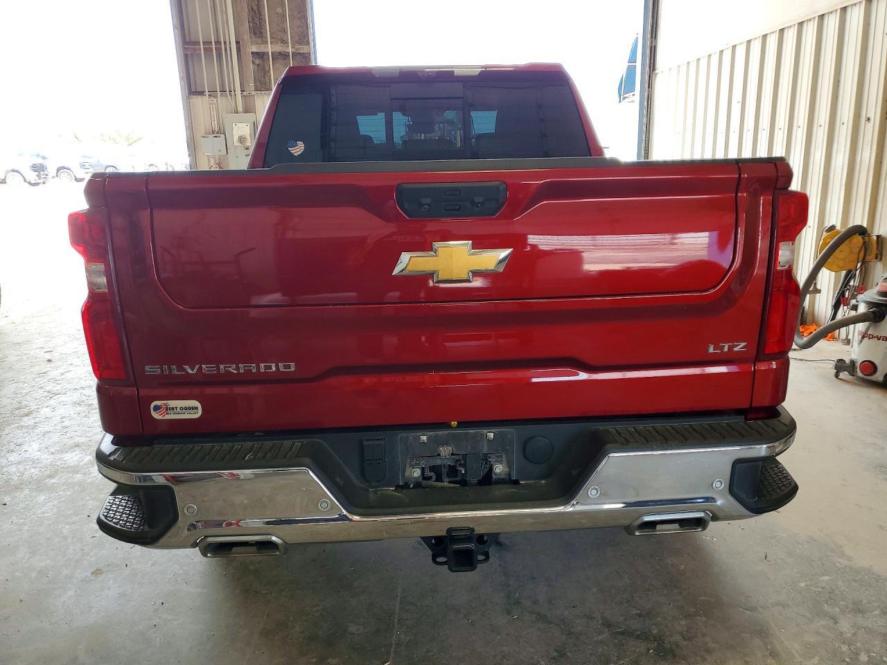 2026 Chevrolet Silverado K1500 Ltz - Фото 6