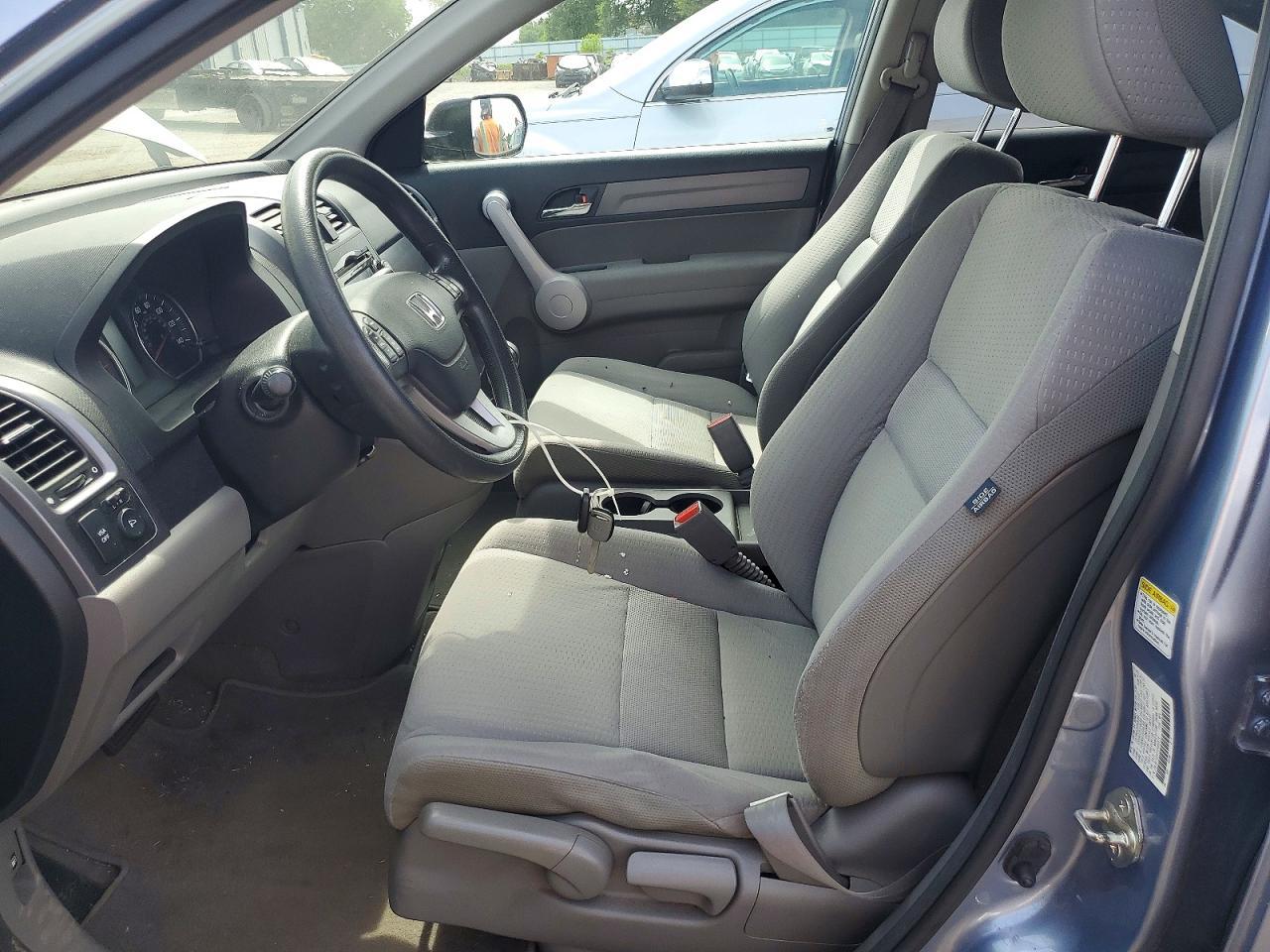 2007 Honda Cr-V Ex - Фото 7
