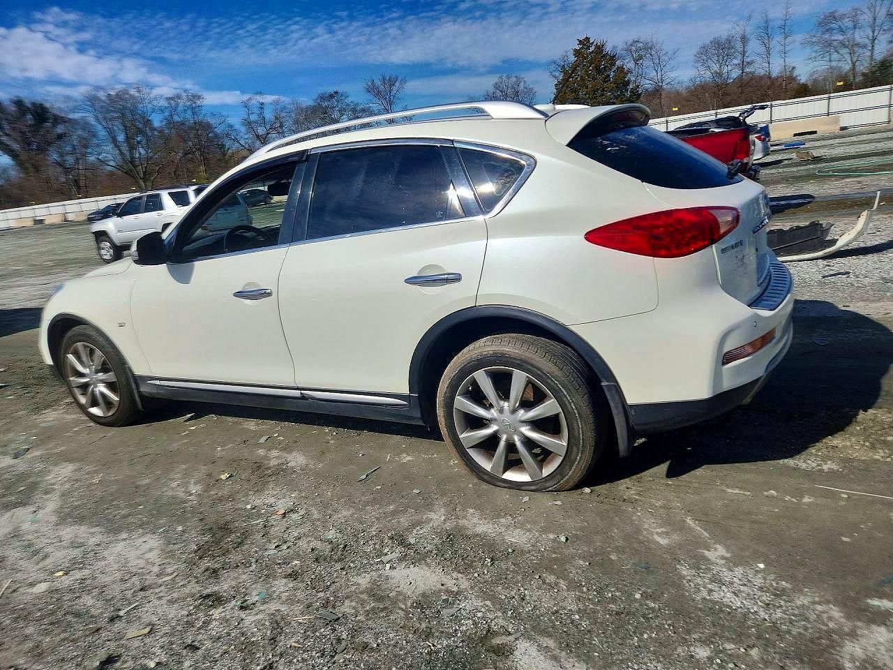2016 Infiniti Qx50 Base - Фото 2