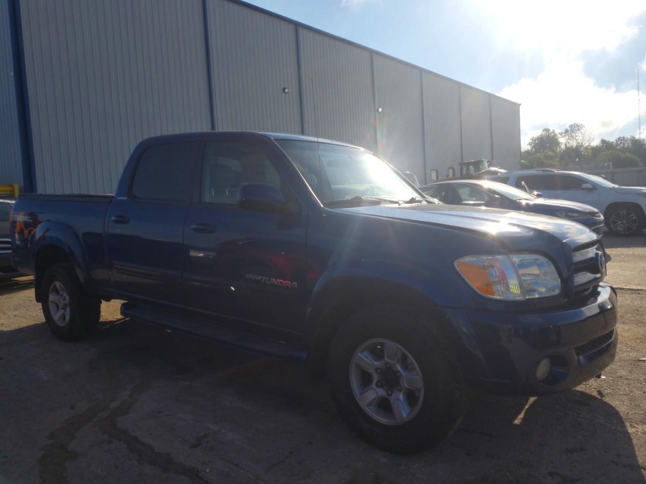 2006 Toyota Tundra Double Cab Limited - Image 4