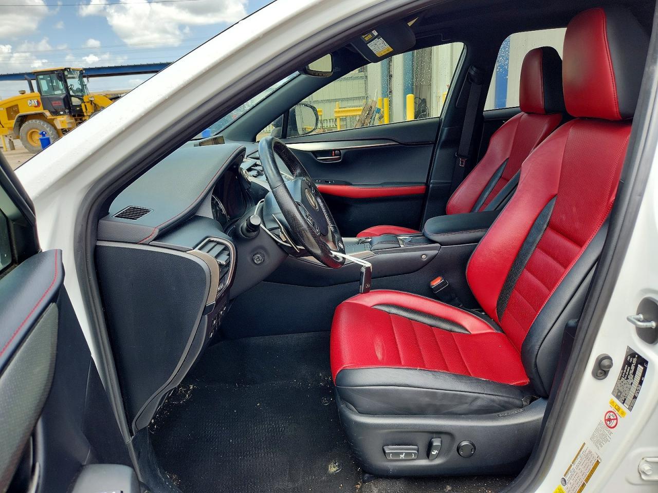 2019 Lexus Nx 300 F Sport - Фото 7