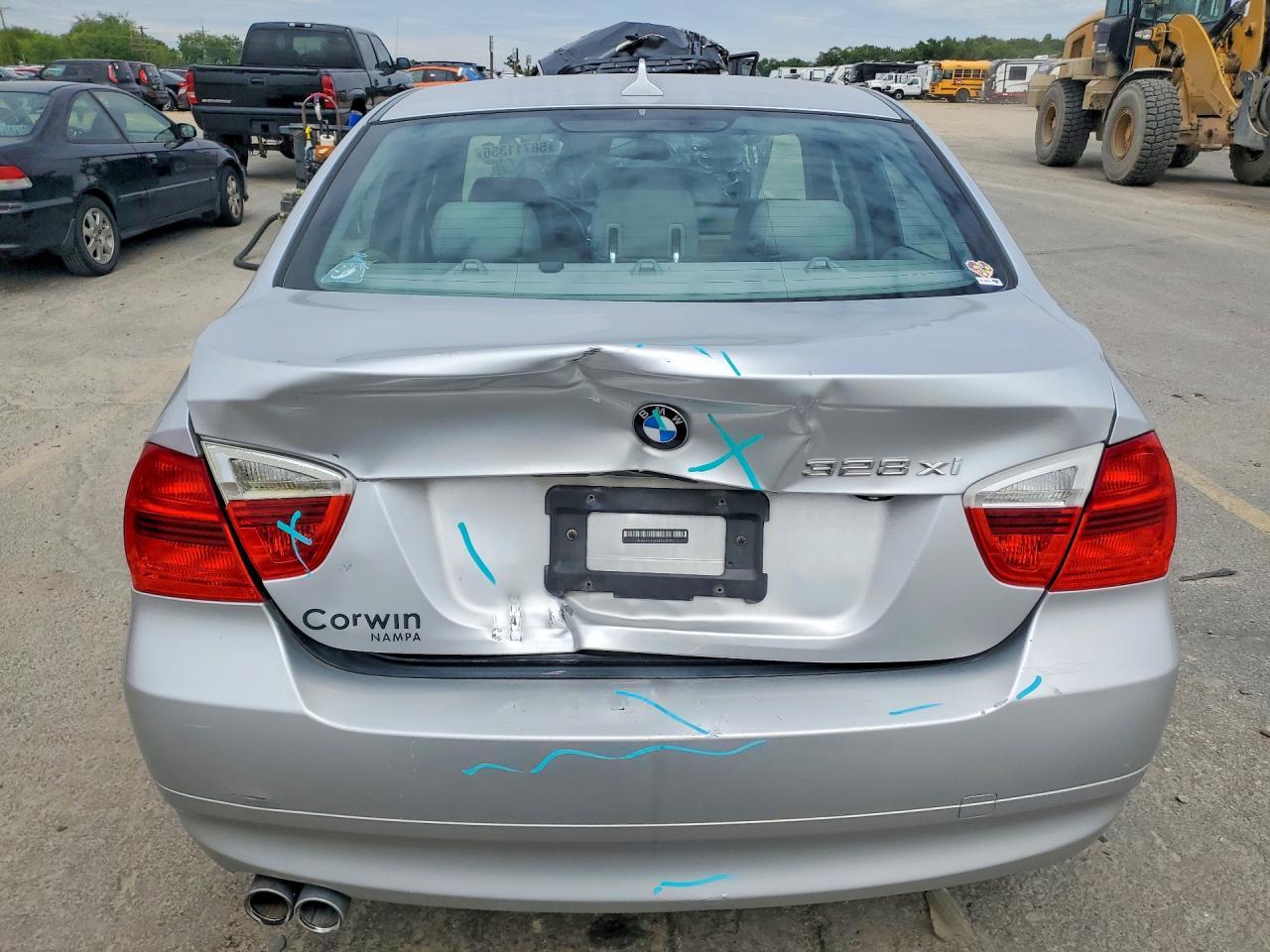 2008 BMW 328 - Фото 6