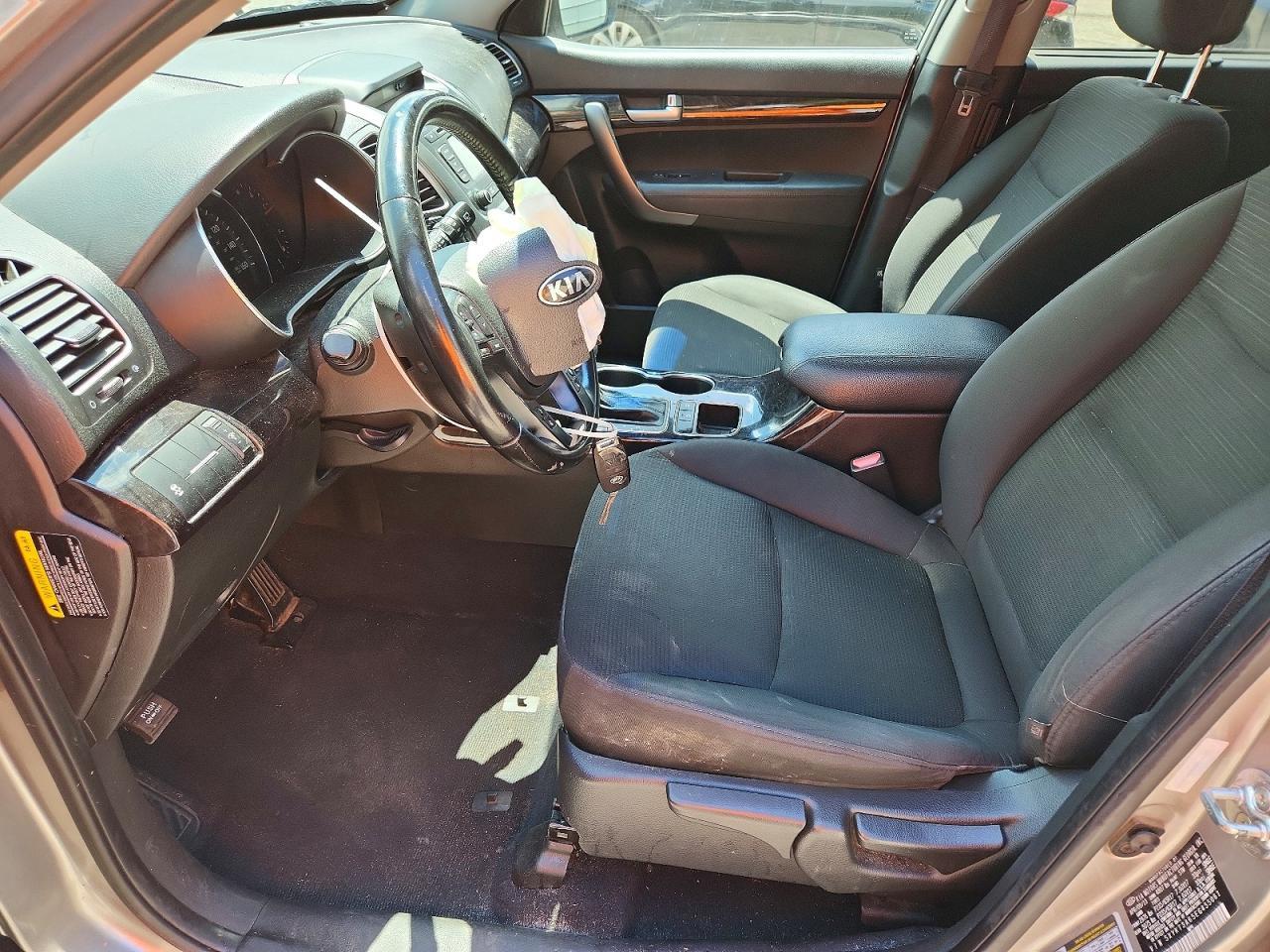 2014 Kia Sorento Lx - Фото 7