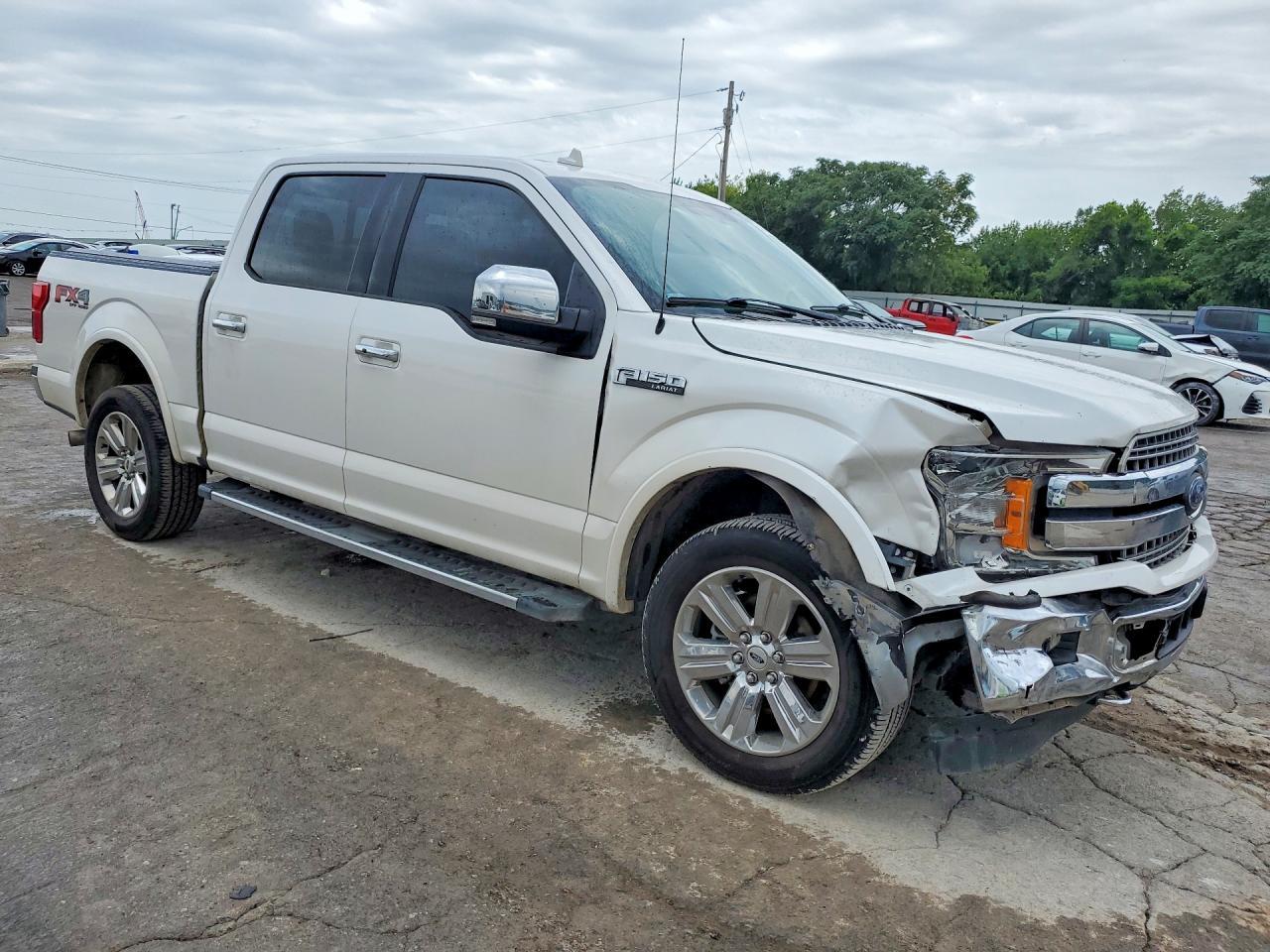 2018 Ford F150 Supercrew - Фото 4