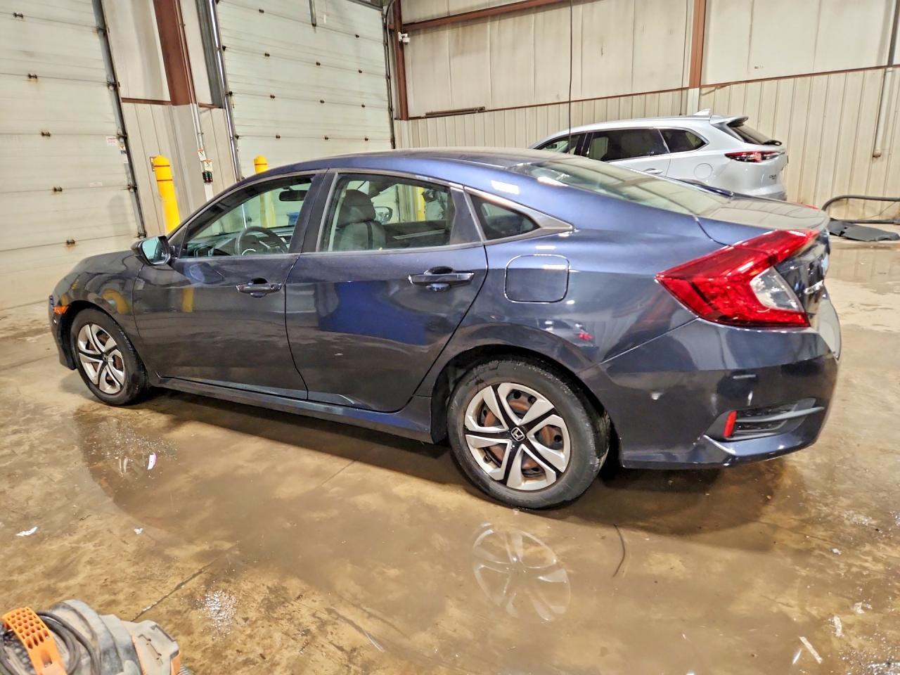 2016 Honda Civic Lx - Фото 2