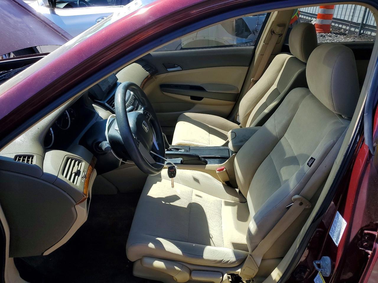 2008 Honda Accord Lx - Image 7