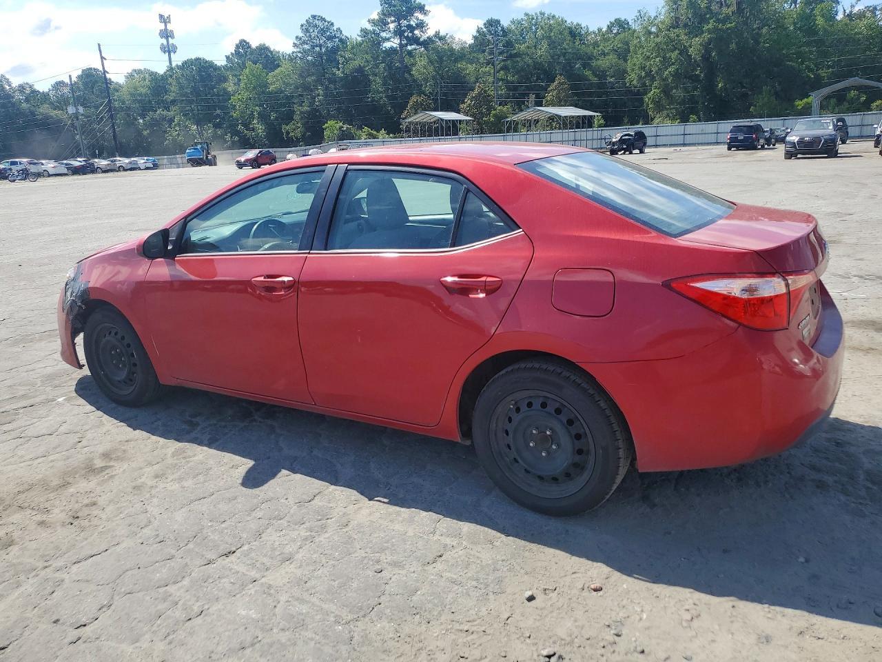 2017 Toyota Corolla Le - Фото 2