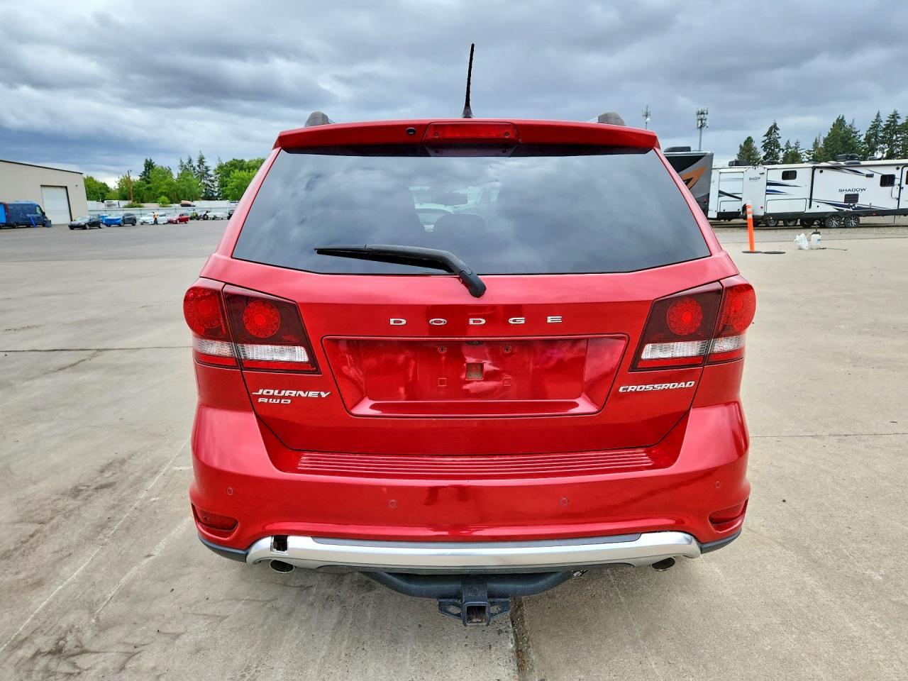 2015 Dodge Journey Crossroad - Image 6