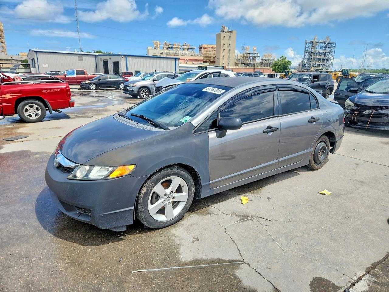 2009 Honda Civic Lx-S