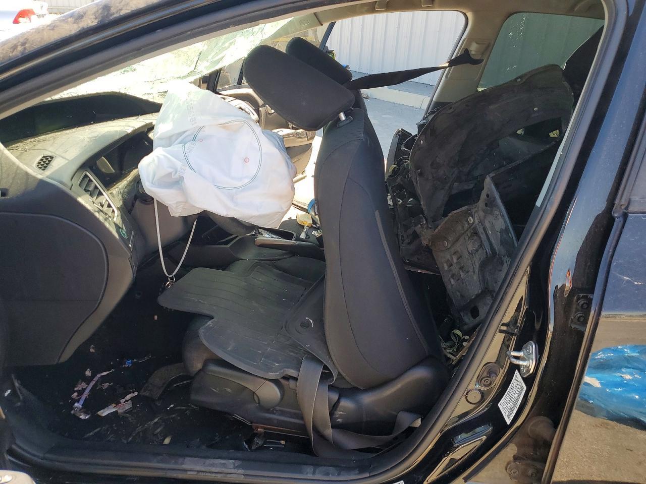 2015 Honda Civic Lx - Image 7