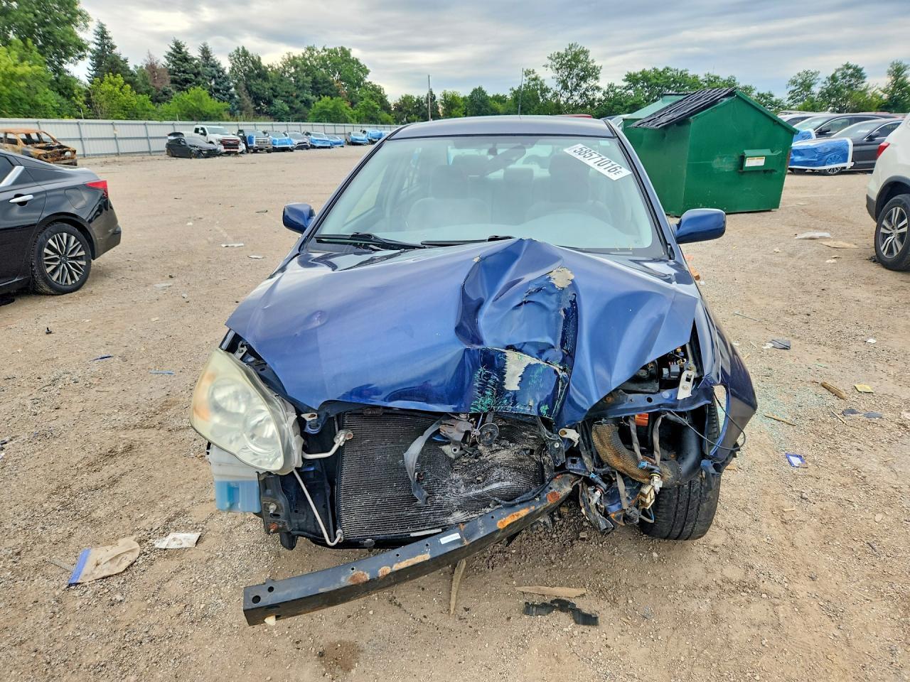 2007 Toyota Corolla Le - Image 5