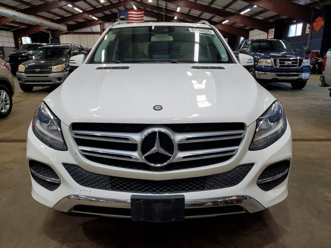 2016 Mercedes-Benz Gle 350 4Matic - Фото 5