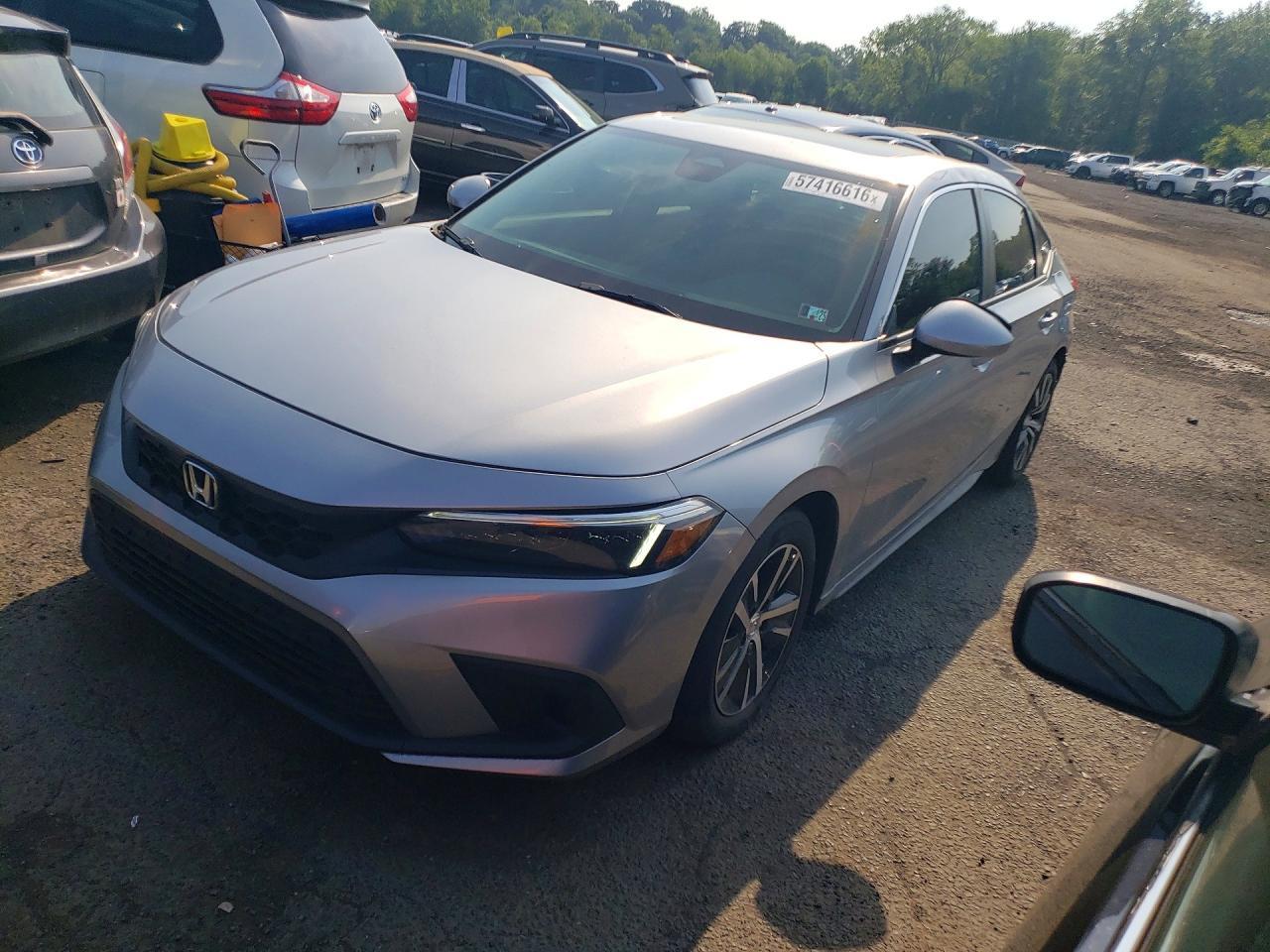 2024 Honda Civic Exl