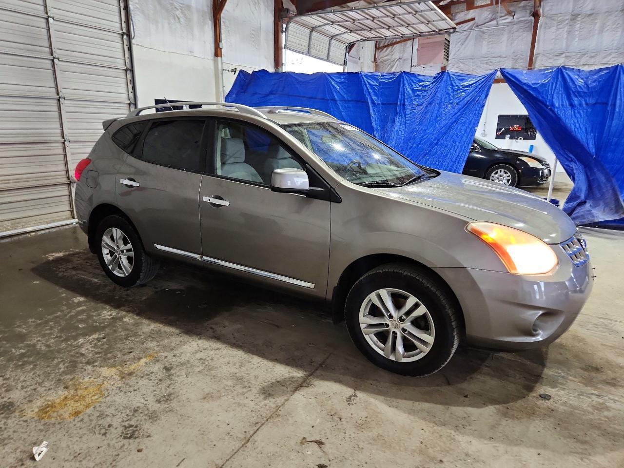 2013 Nissan Rogue S - Фото 4
