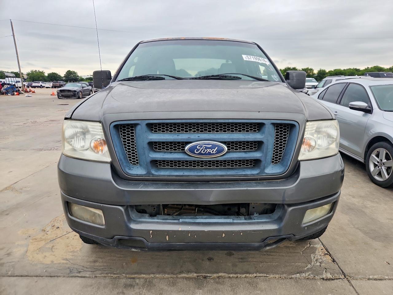 2004 Ford F150 Supercrew - Фото 5