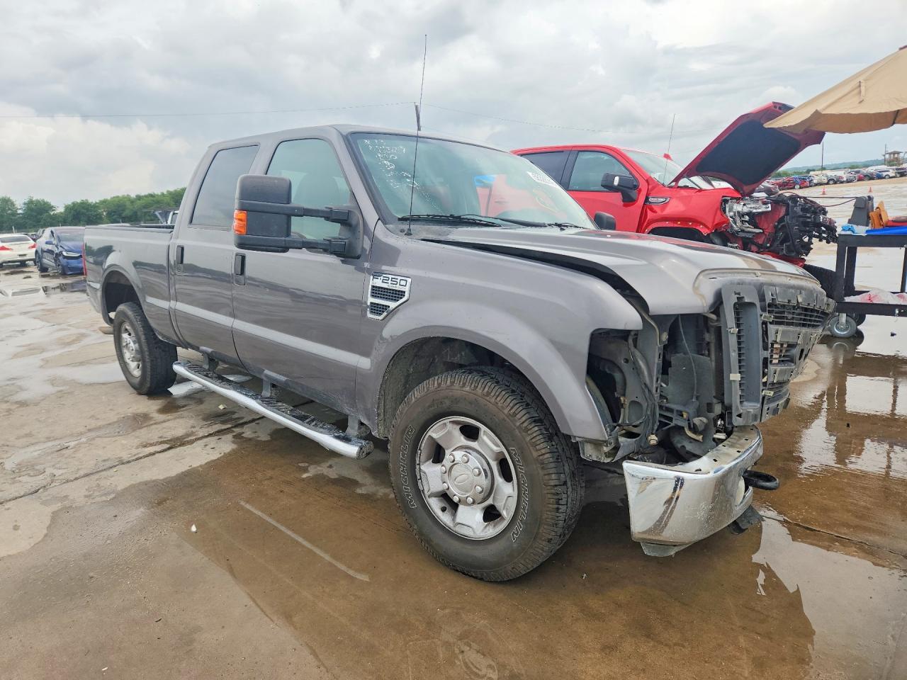 2009 Ford F250 Super Duty - Image 4