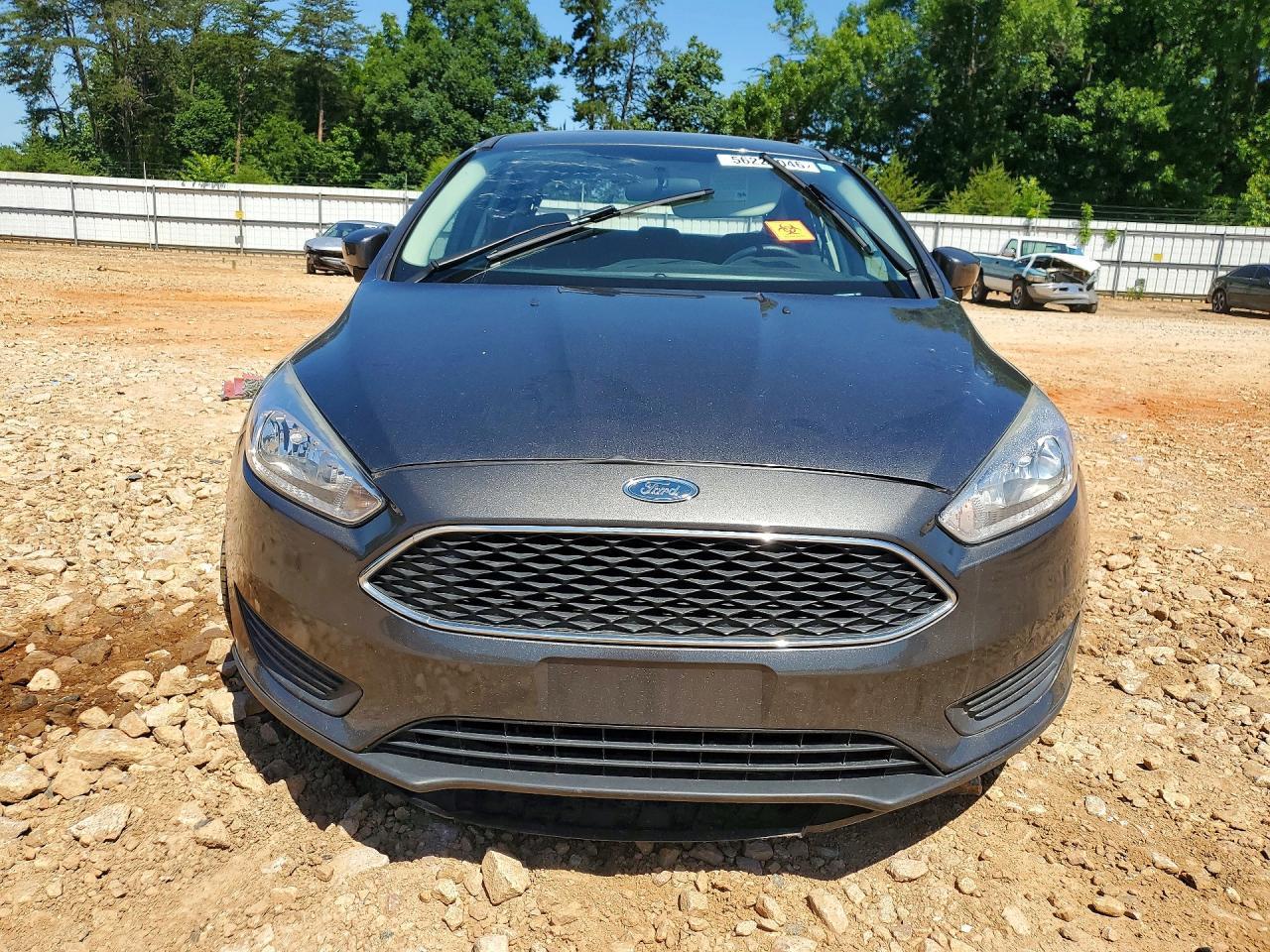 2018 Ford Focus Se - Фото 5