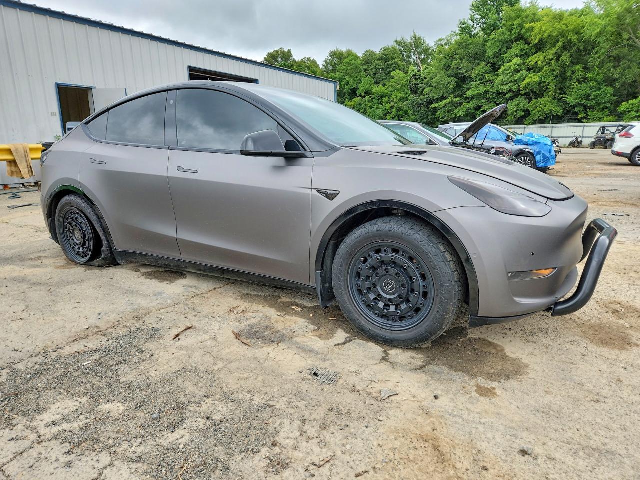2021 Tesla Model Y - Фото 4