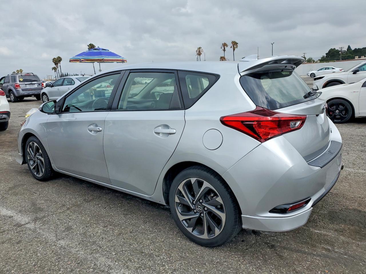 2018 Toyota Corolla Im Base - Image 2