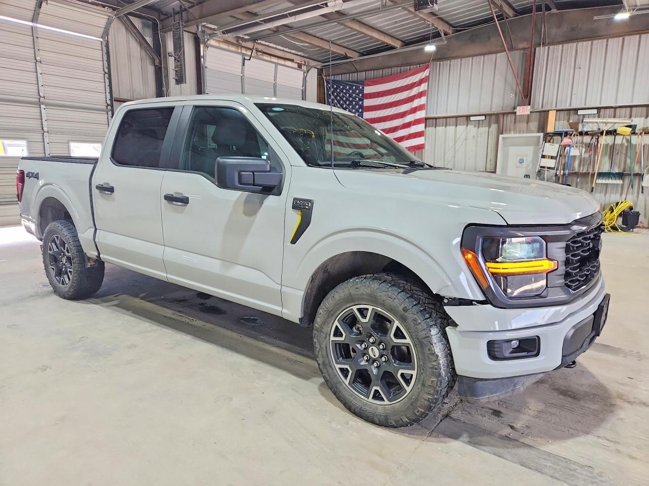 2024 Ford F150 Stx - Image 4