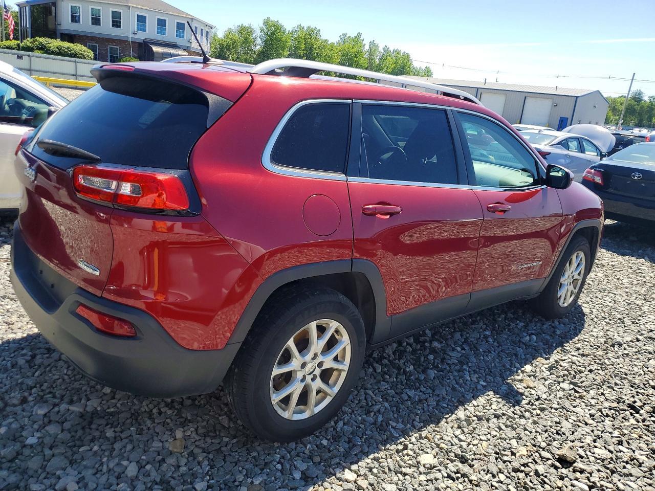 2014 Jeep Cherokee Latitude - Image 3