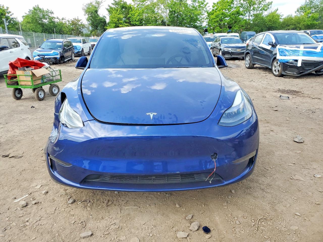 2023 Tesla Model Y - Фото 5