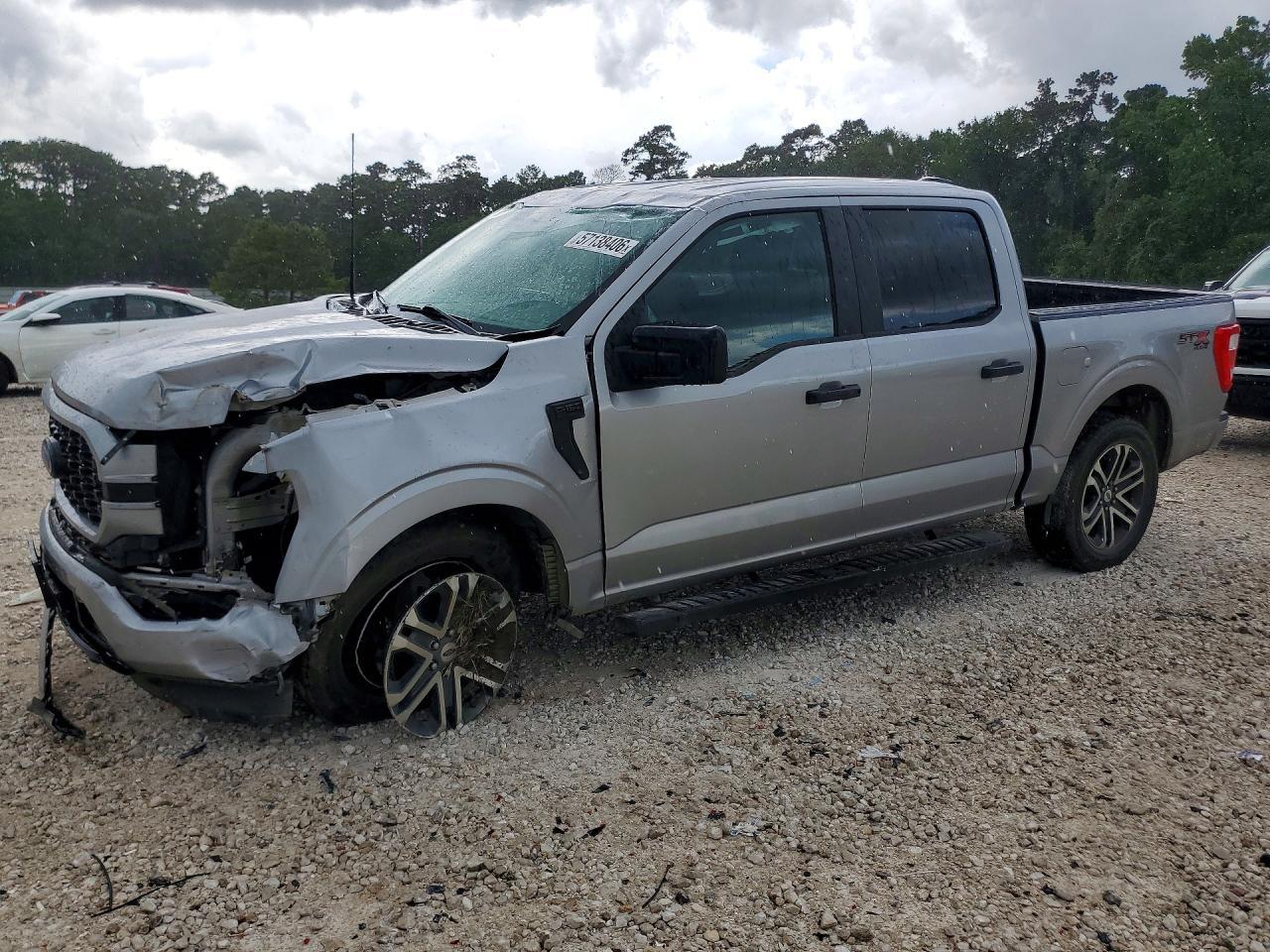 2023 Ford F150 Supercrew