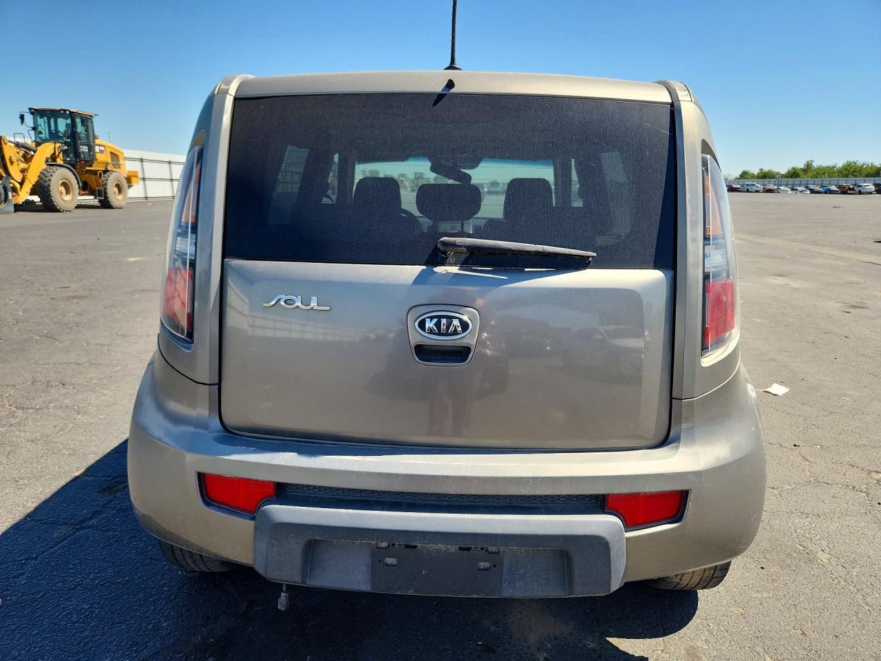 2010 Kia Soul + - Image 7