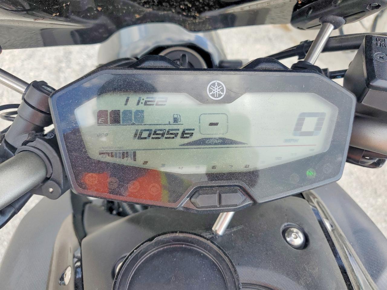 2016 Yamaha Fz07 - Image 7