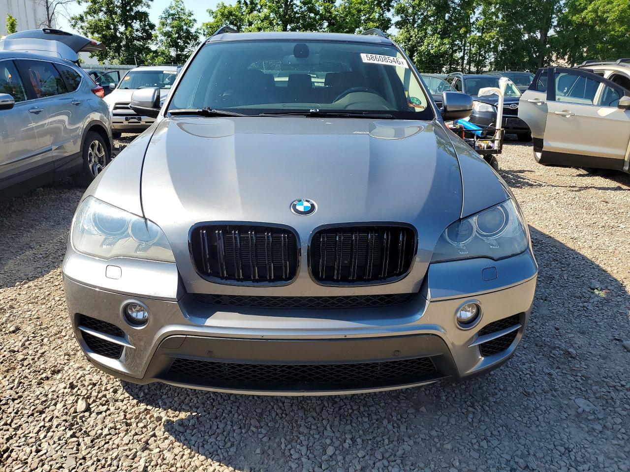 2012 BMW X5 xDrive50I - Image 5