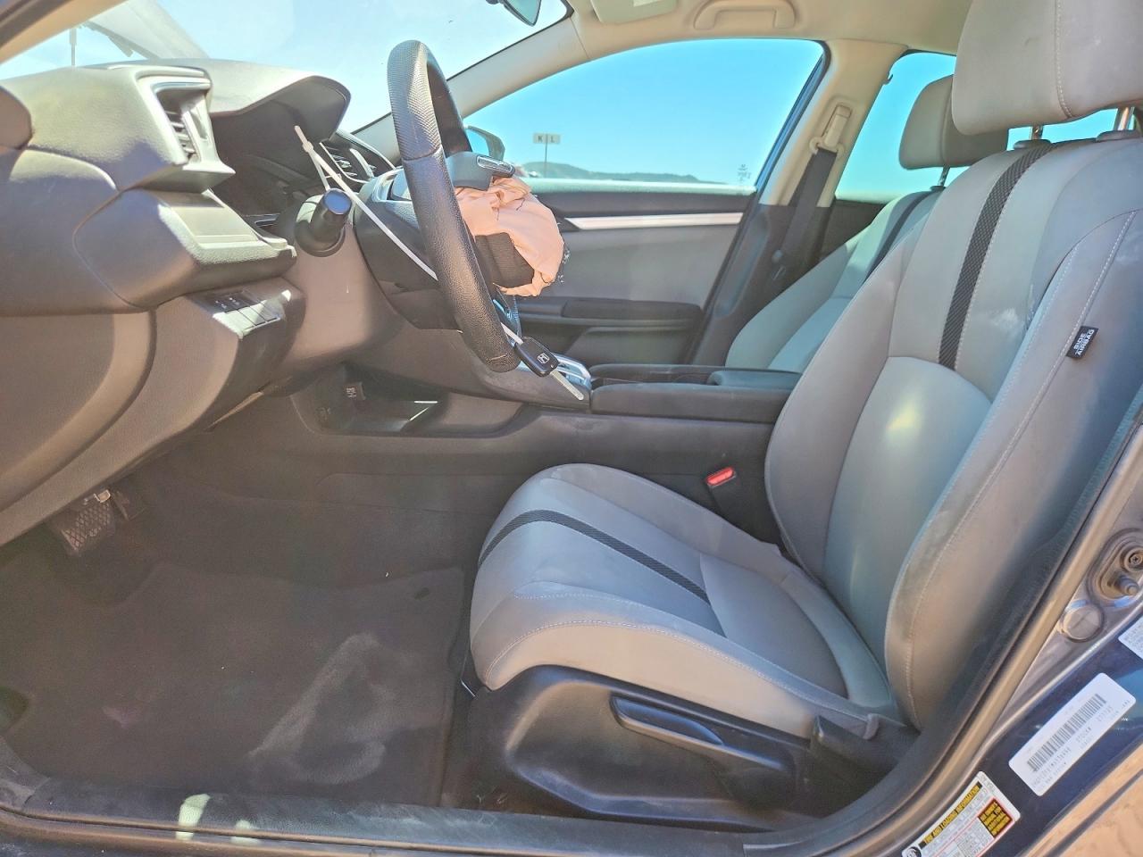 2021 Honda Civic Lx - Фото 7