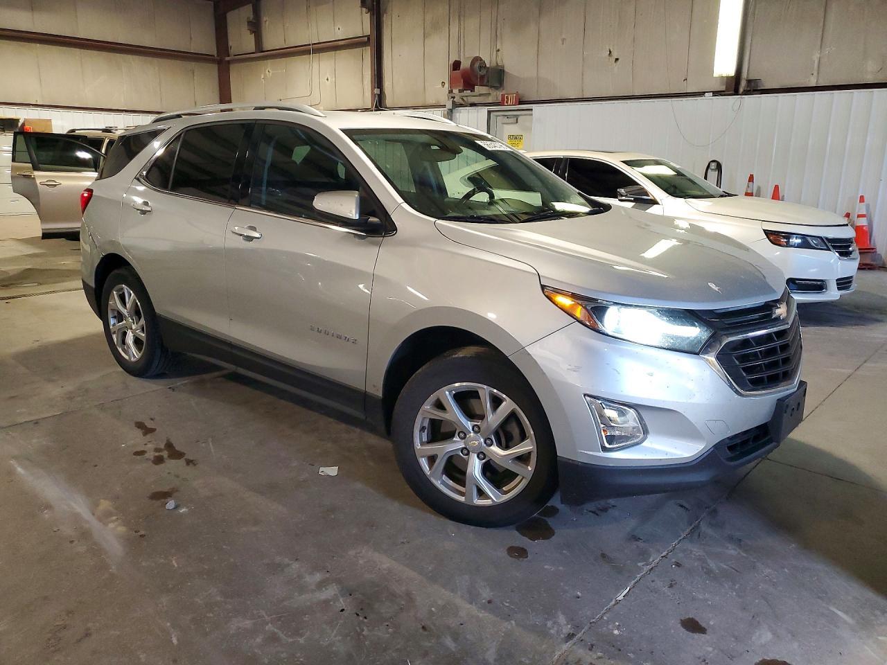 2018 Chevrolet Equinox Lt - Фото 4