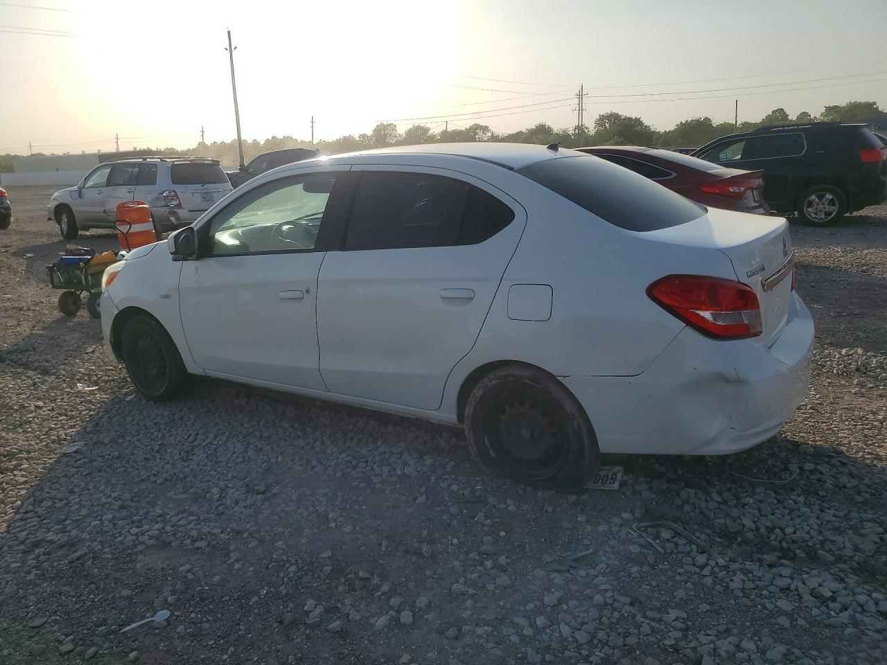 2017 Mitsubishi Mirage G4 Es - Фото 2