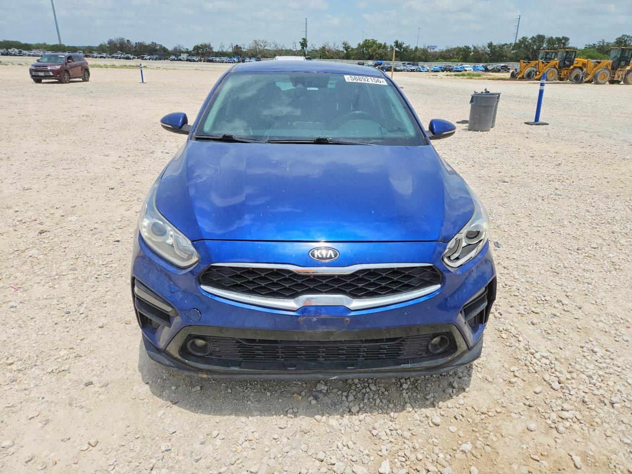 2020 Kia Forte Ex - Фото 5