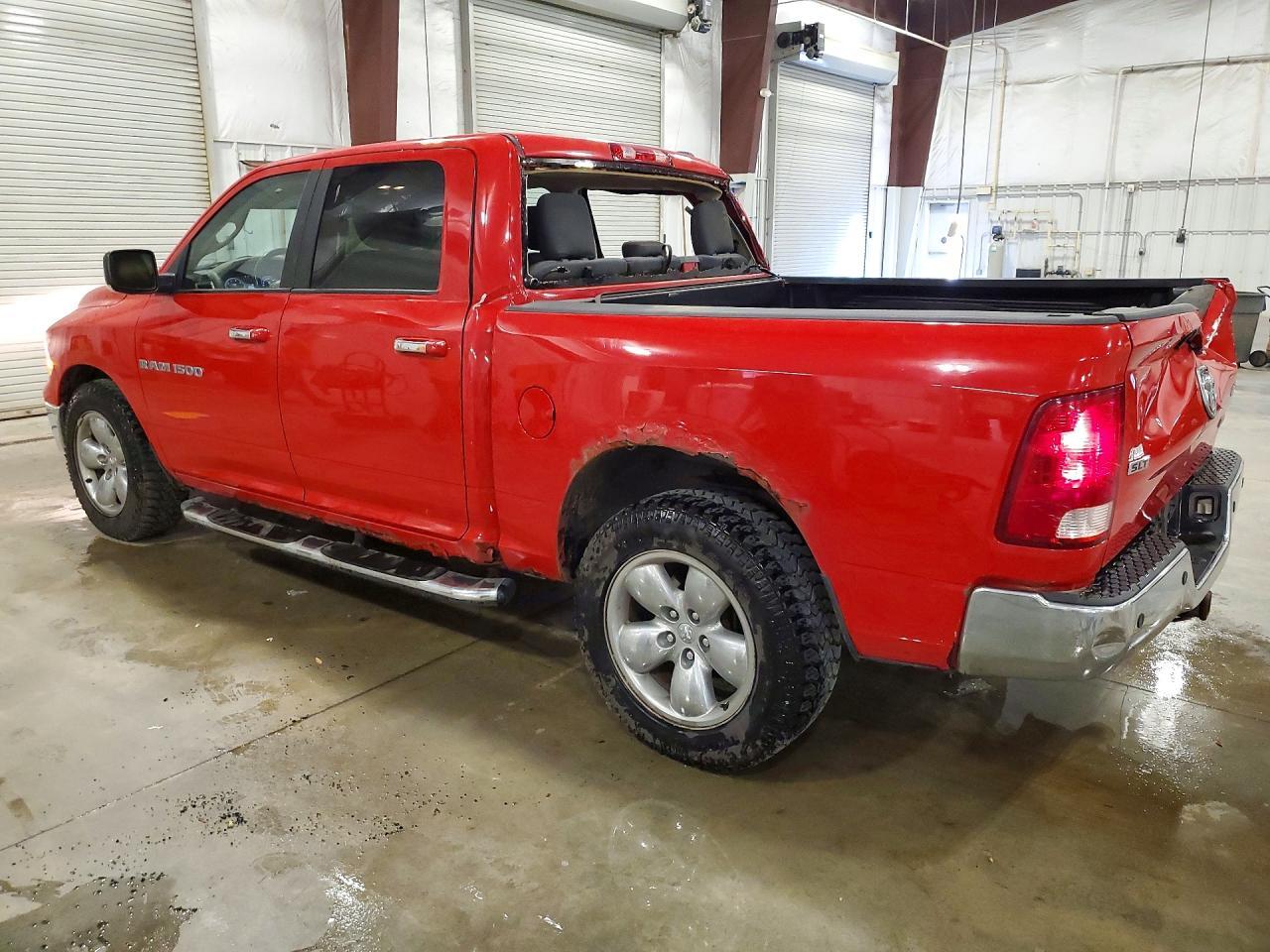 2012 Dodge Ram 1500 Slt - Image 2